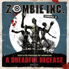 Zombie Inc. : A Dreadful Decease
